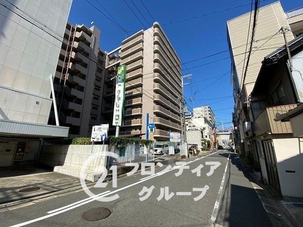 メロディーハイム守口六番館　中古マンション
