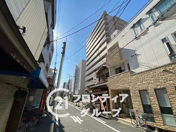 メロディーハイム守口六番館　中古マンション