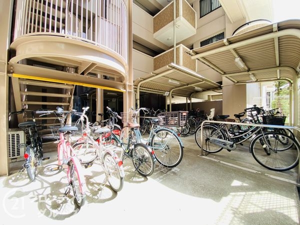 メロディーハイム守口六番館　中古マンション