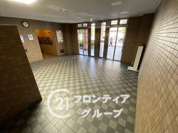 メロディーハイム守口六番館　中古マンション
