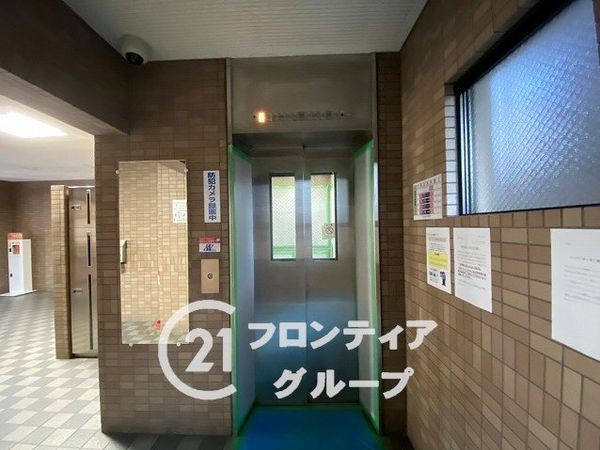 メロディーハイム守口六番館　中古マンション