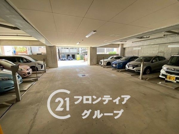メロディーハイム守口六番館　中古マンション