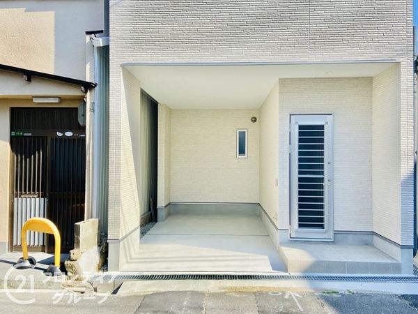 大阪市東淀川区西淡路４丁目　新築一戸建て