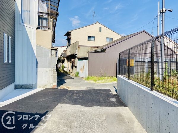 大阪市東淀川区西淡路４丁目　新築一戸建て