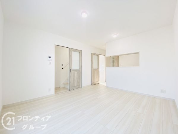 大阪市東淀川区西淡路４丁目　新築一戸建て