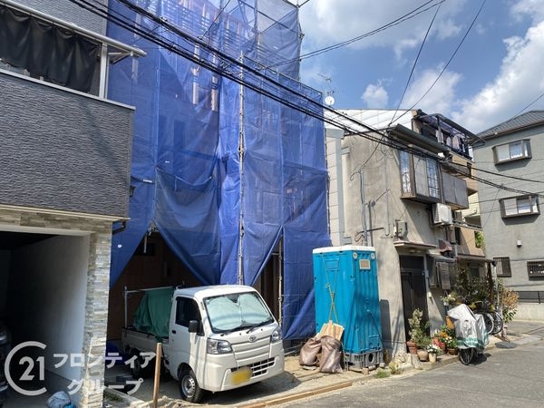 四條畷市雁屋北町　新築一戸建て　全１区画