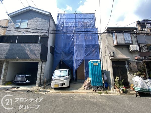 四條畷市雁屋北町　新築一戸建て　全１区画