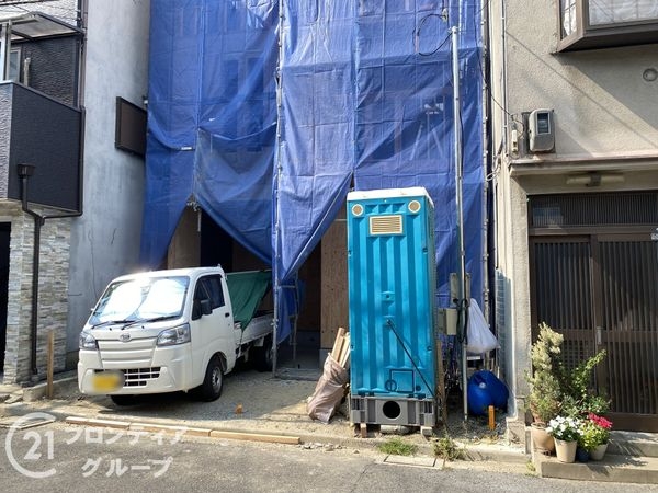四條畷市雁屋北町　新築一戸建て　全１区画