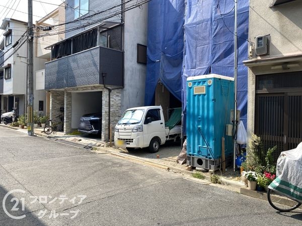 四條畷市雁屋北町　新築一戸建て　全１区画