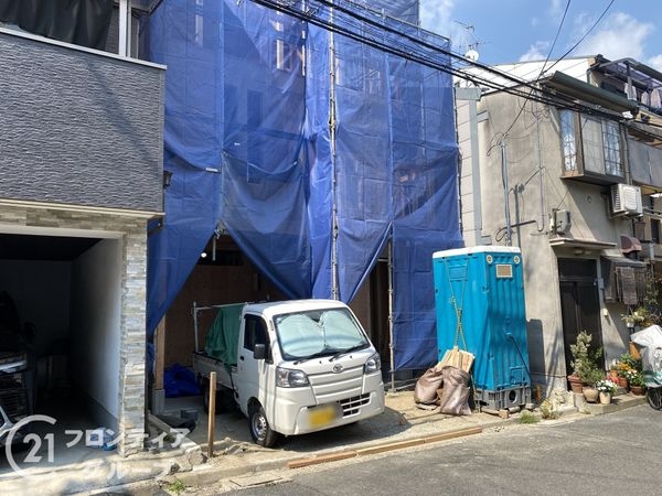 四條畷市雁屋北町　新築一戸建て　全１区画