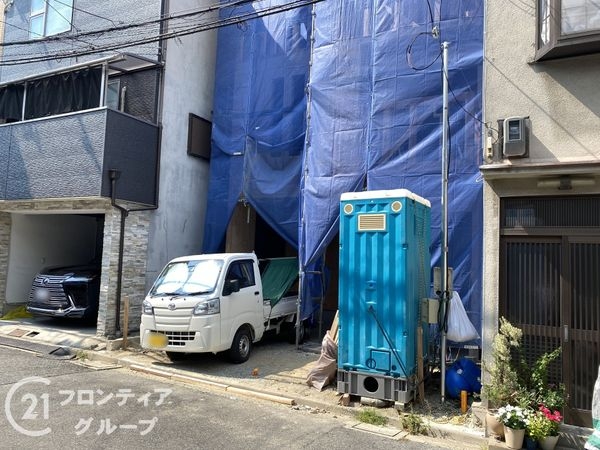 四條畷市雁屋北町　新築一戸建て　全１区画