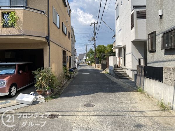 四條畷市雁屋北町　新築一戸建て　全１区画