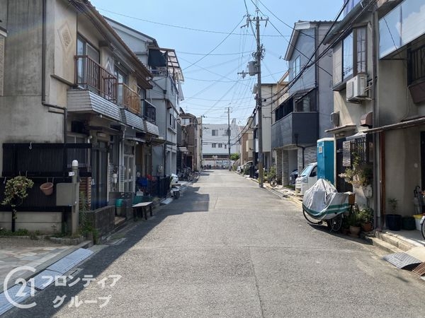 四條畷市雁屋北町　新築一戸建て　全１区画
