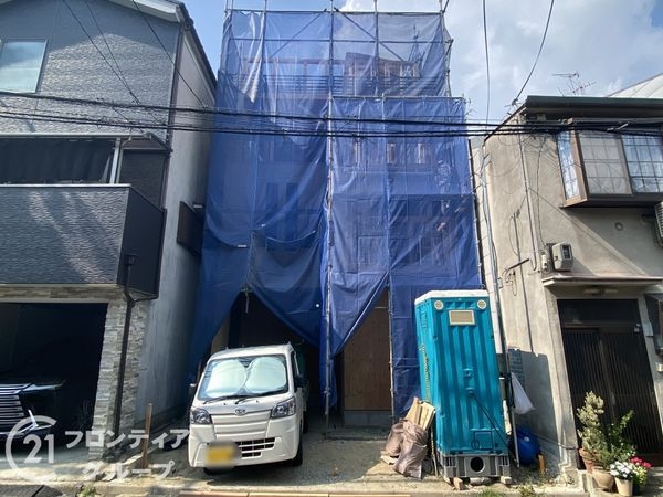 四條畷市雁屋北町　新築一戸建て　全１区画