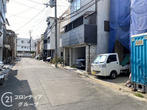 四條畷市雁屋北町　新築一戸建て　全１区画