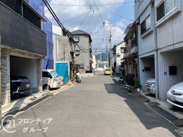 四條畷市雁屋北町　新築一戸建て　全１区画
