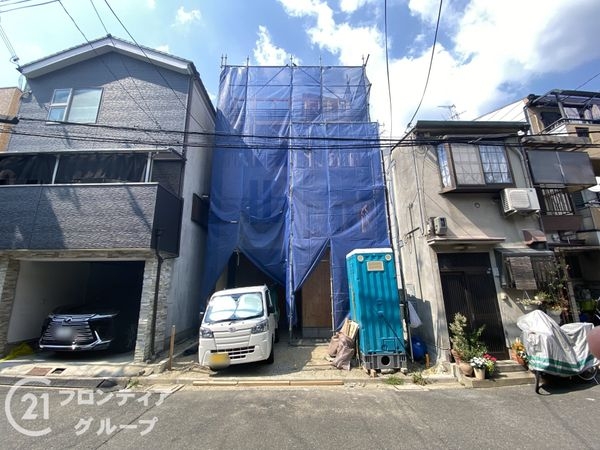 四條畷市雁屋北町　新築一戸建て　全１区画