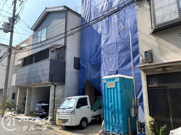 四條畷市雁屋北町　新築一戸建て　全１区画