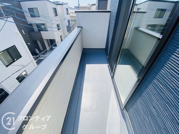 大東市三住町　新築一戸建て　3号地