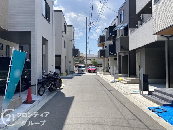 大東市三住町　新築一戸建て　3号地