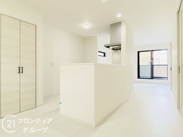 大東市三住町　新築一戸建て　3号地