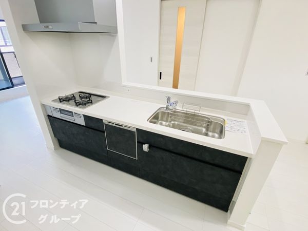 大東市三住町　新築一戸建て　3号地