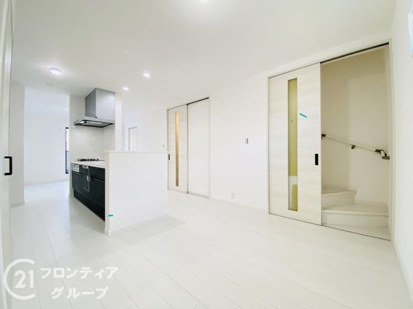大東市三住町　新築一戸建て　3号地