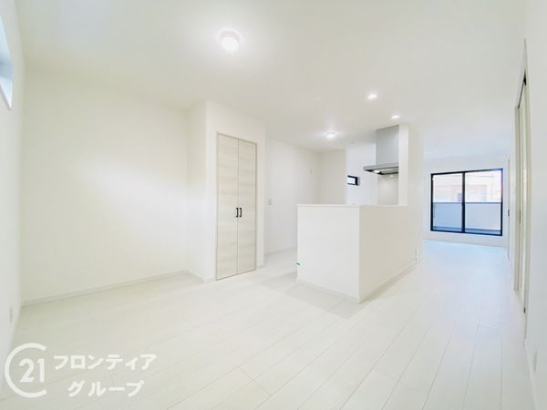 大東市三住町　新築一戸建て　3号地