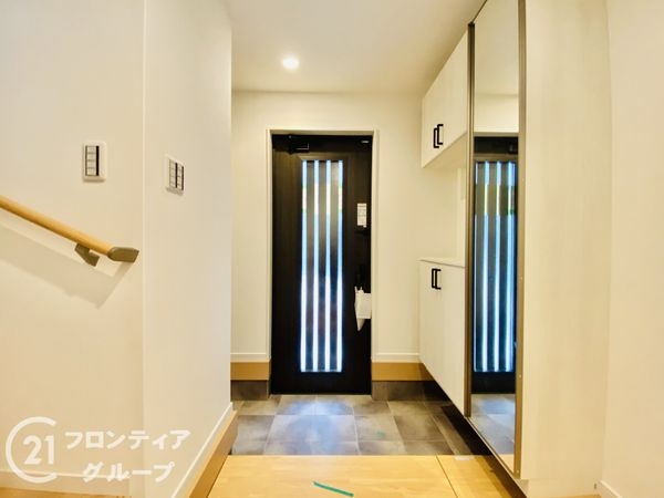 大東市三住町　新築一戸建て　12号地