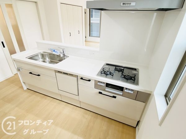 大東市三住町　新築一戸建て　12号地