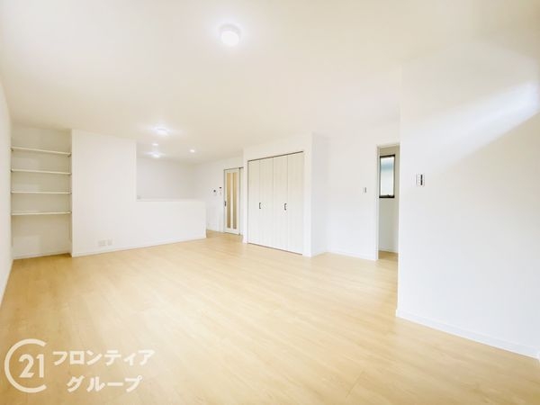 大東市三住町　新築一戸建て　12号地