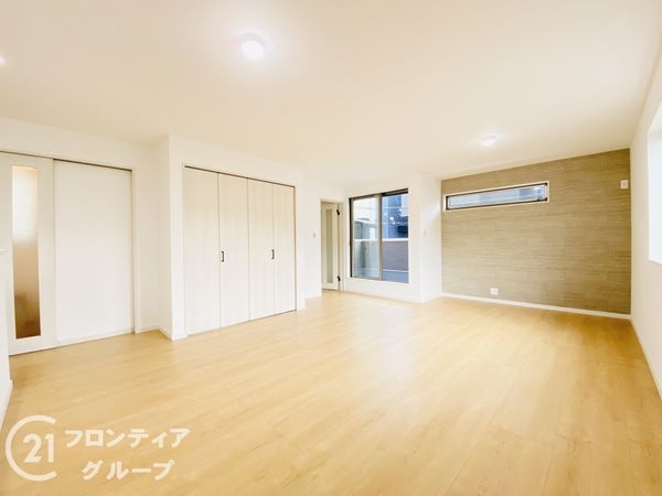 大東市三住町　新築一戸建て　12号地