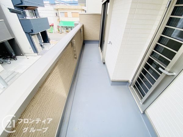 大東市三住町　新築一戸建て　11号地