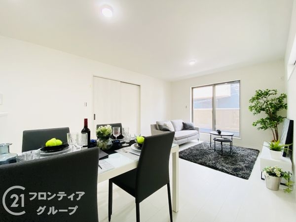 大東市三住町　新築一戸建て　11号地