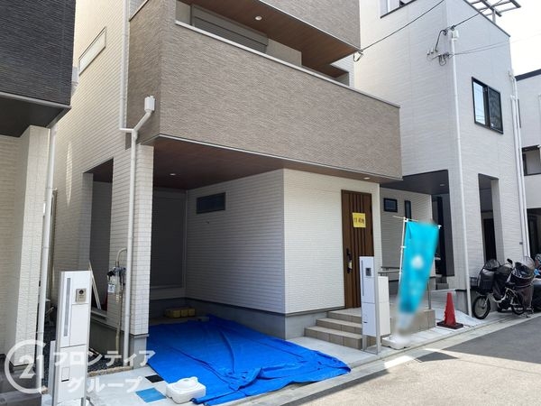 大東市三住町　新築一戸建て　11号地