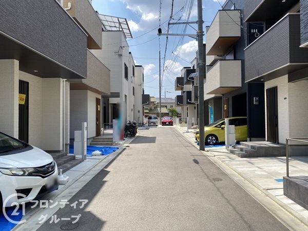 大東市三住町　新築一戸建て　11号地