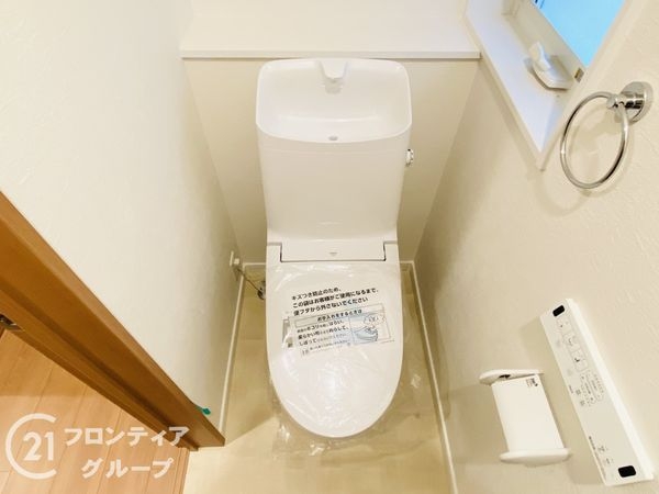 大東市三住町　新築一戸建て　6号地