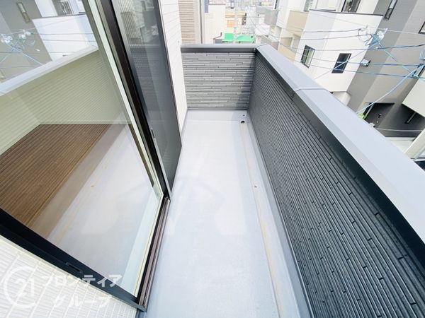 大東市三住町　新築一戸建て　6号地