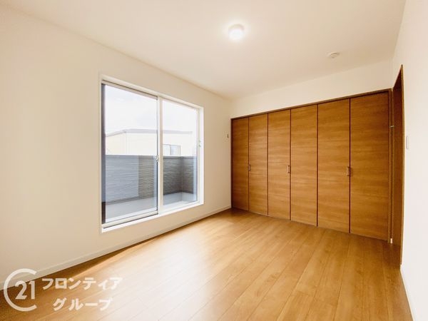 大東市三住町　新築一戸建て　6号地