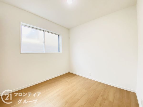 大東市三住町　新築一戸建て　6号地