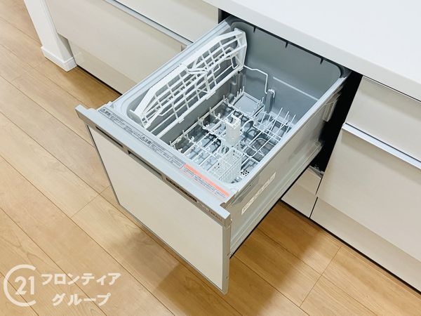 大東市三住町　新築一戸建て　6号地