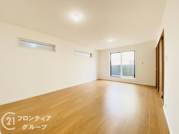 大東市三住町　新築一戸建て　6号地