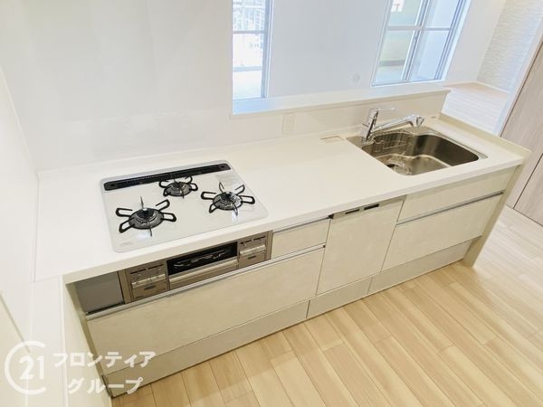 森之宮パークサイドコーポ　中古マンション