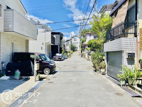大東市北条６丁目の中古一戸建て