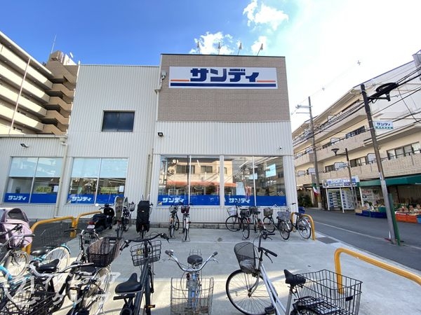 大阪市東淀川区大道南１丁目　新築一戸建て(サンディだいどう豊里店)
