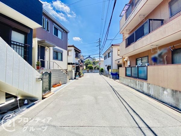 大阪市東淀川区大道南１丁目　新築一戸建て
