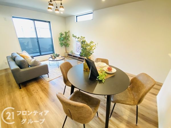 大阪市東淀川区大道南１丁目　新築一戸建て