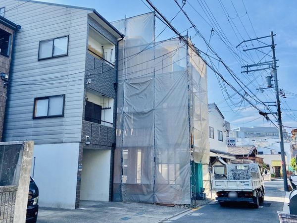 守口市金田町２丁目　新築一戸建て