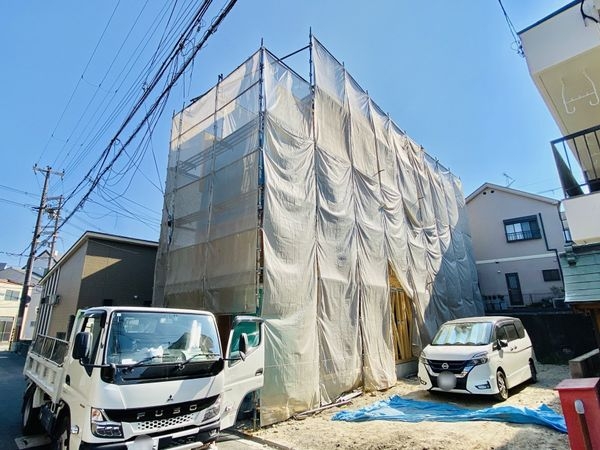 守口市金田町２丁目　新築一戸建て