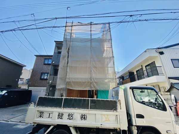 守口市金田町２丁目　新築一戸建て